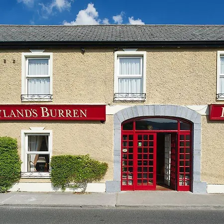 Hylands Burren מלון 3*
