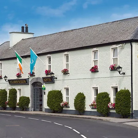 Hylands Burren Hotell Ballyvaughan