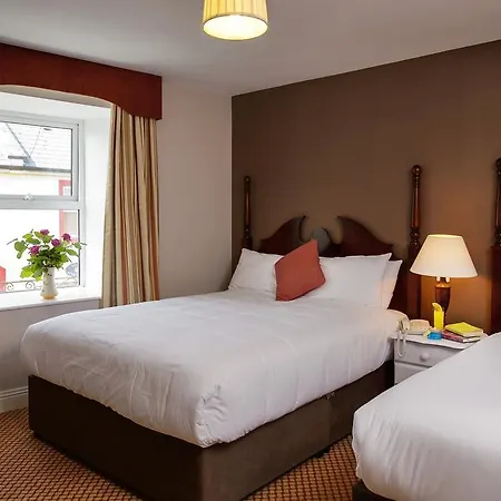 Hylands Burren 3* Ballyvaughan