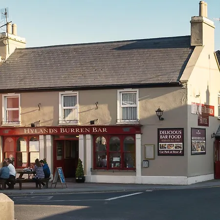 Hylands Burren Hotell