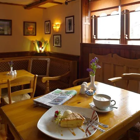 Hotell Hylands Burren