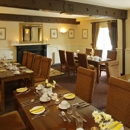 Hylands Burren Hotell 3*