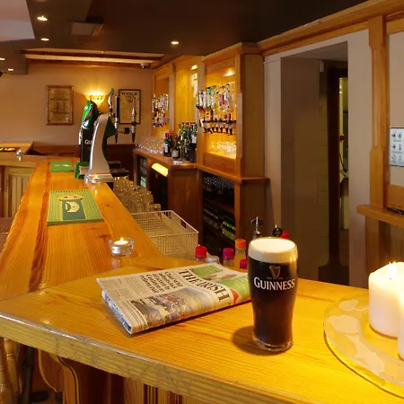 Hotell Hylands Burren 3*