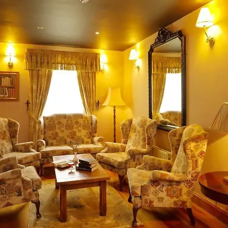 Hylands Burren Hotell