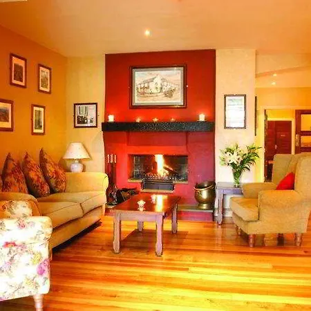 Hylands Burren Hotell