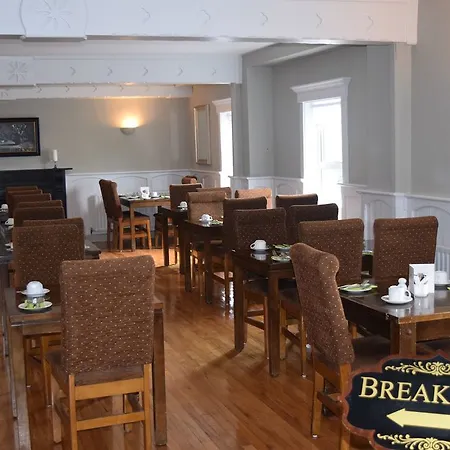 Hotell Hylands Burren 3*