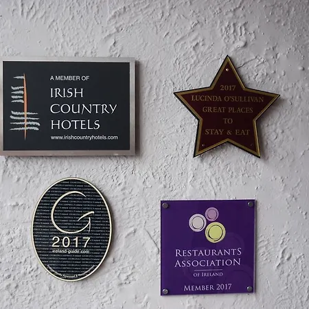 Hylands Burren Hotell Ballyvaughan