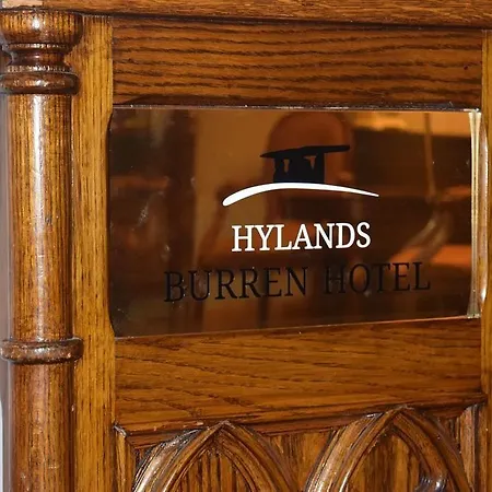 Hotell Hylands Burren 3*