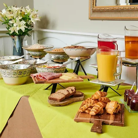 Hotell Hylands Burren 3*