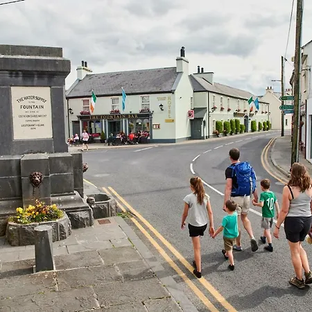Hylands Burren Hotell