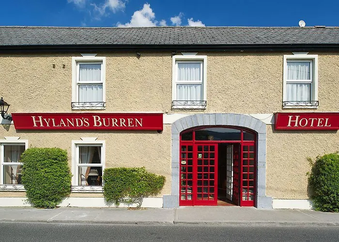 Hylands Burren Otel 3*