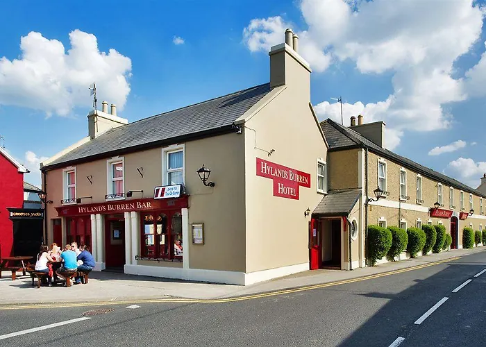 Otel Hylands Burren Ballyvaughan