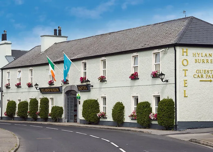Hylands Burren Otel Ballyvaughan