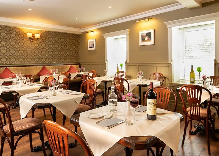 Hylands Burren Otel 3*