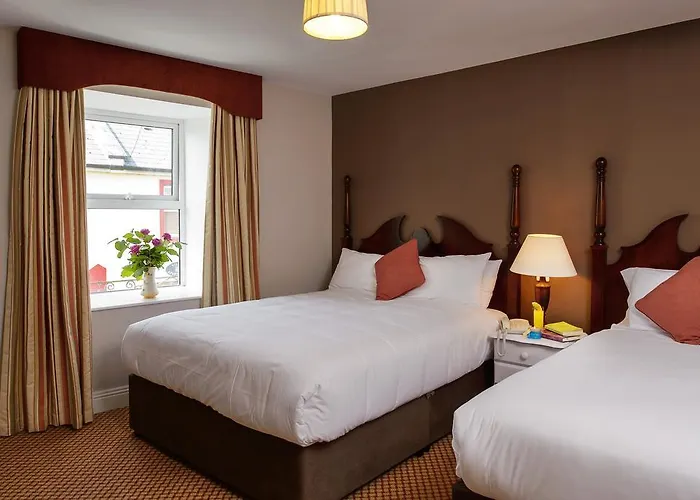 Hylands Burren 3* Ballyvaughan