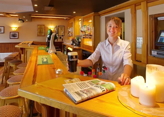 Hylands Burren 3*
