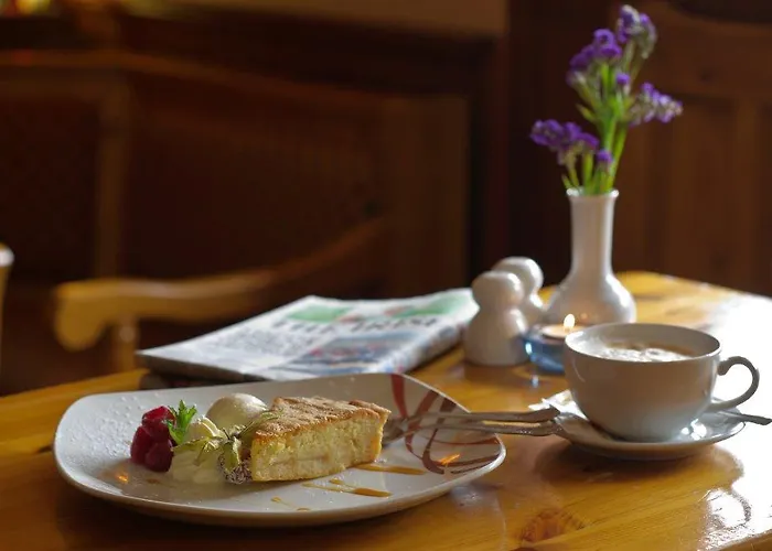 Hotel Hylands Burren 3*