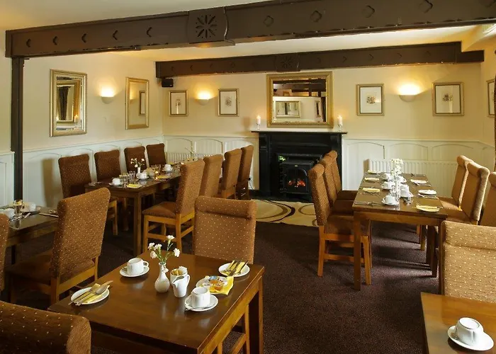 Hylands Burren 3* Ballyvaughan