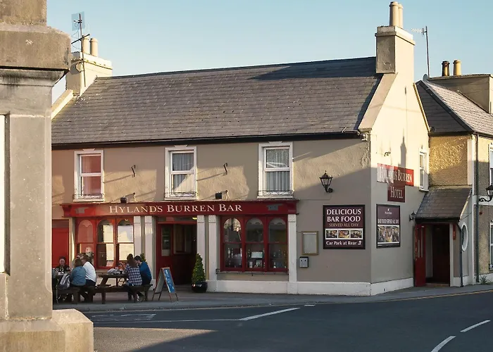 Hylands Burren Otel