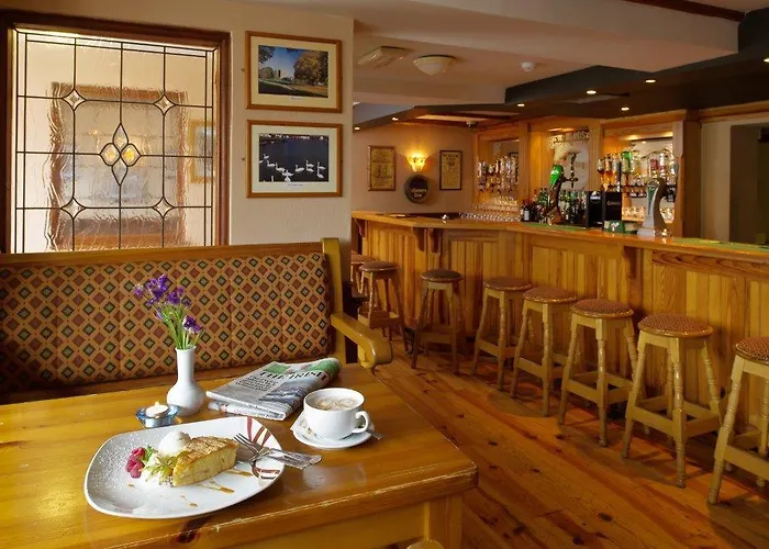 Hylands Burren Otel Ballyvaughan