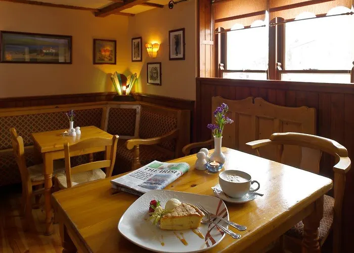 Otel Hylands Burren