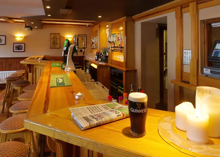 Otel Hylands Burren 3*
