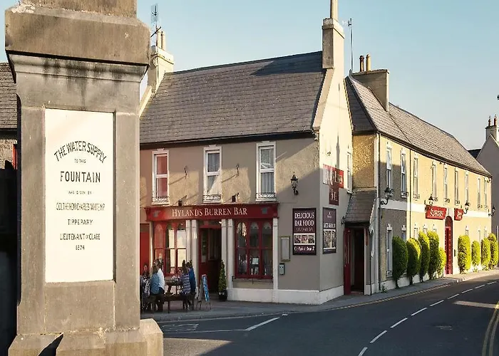 Hylands Burren 3*