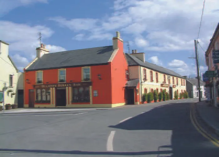 Otel Hylands Burren 3*