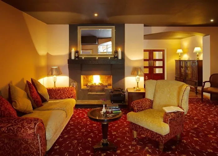 Otel Hylands Burren Ballyvaughan