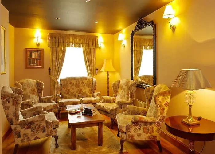 Hylands Burren Otel