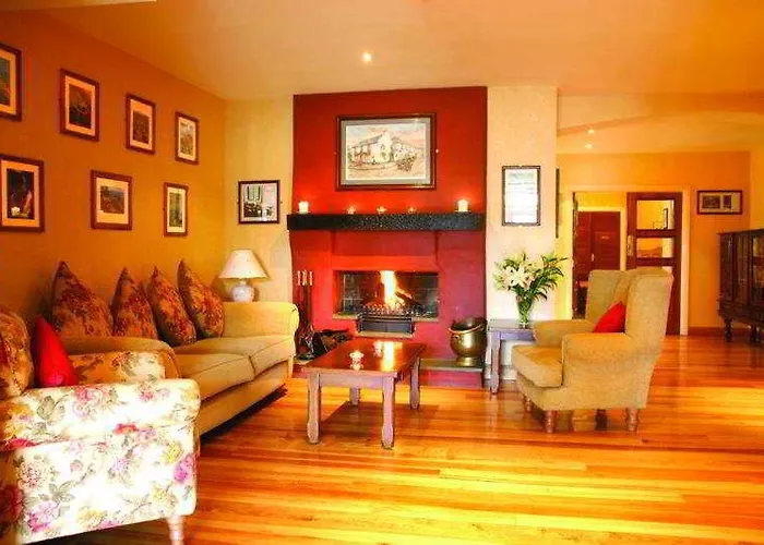 Hylands Burren Otel