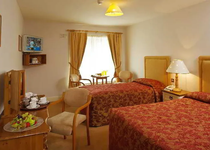 Hylands Burren Otel 3*