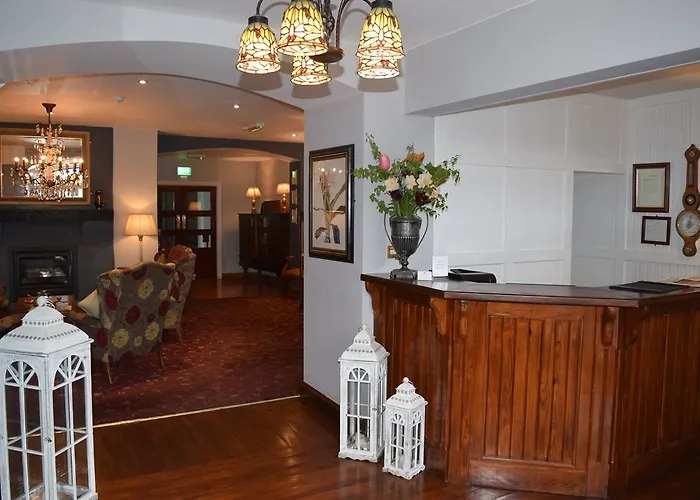 Hylands Burren Otel