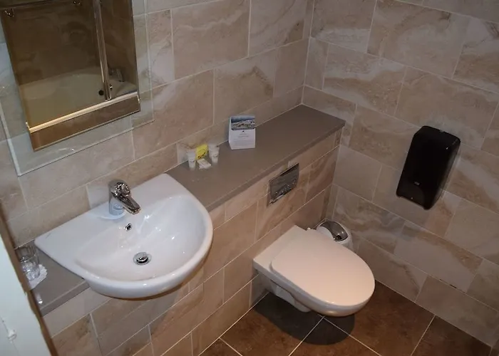 Otel Hylands Burren Ballyvaughan