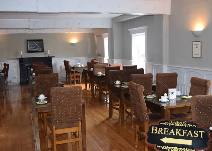 Hotel Hylands Burren 3*