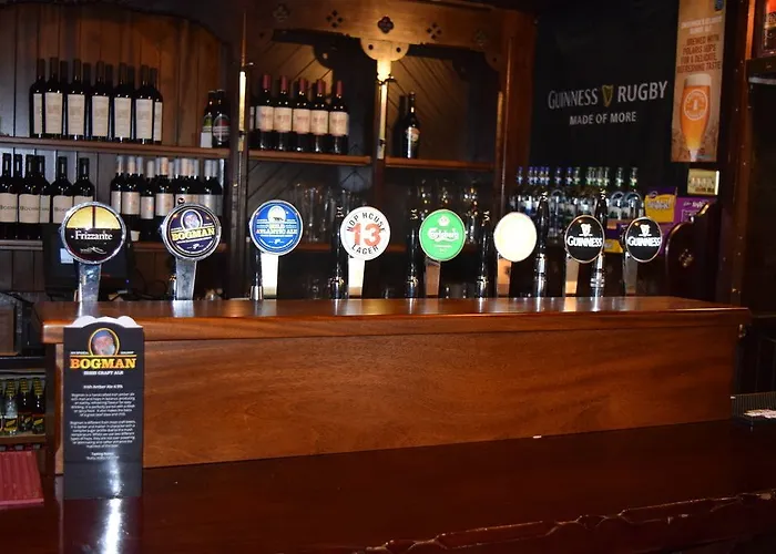 Hylands Burren 3* Ballyvaughan