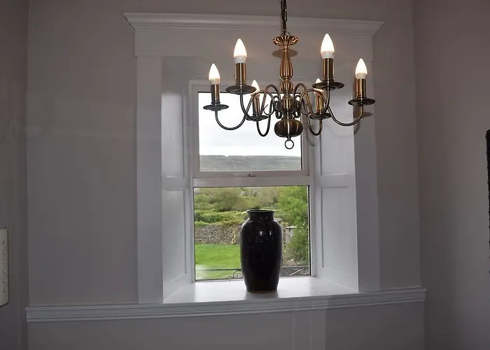 Otel Hylands Burren Ballyvaughan