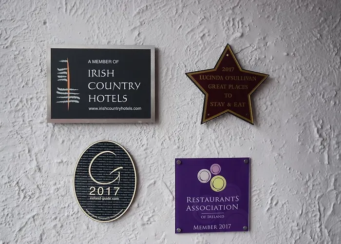 Hylands Burren Otel Ballyvaughan