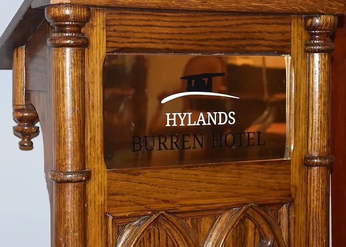 Hotel Hylands Burren 3*
