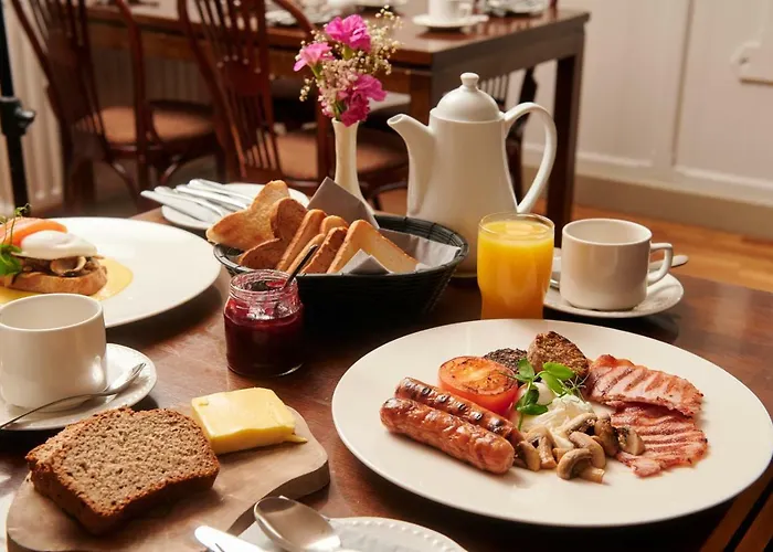 Otel Hylands Burren 3*
