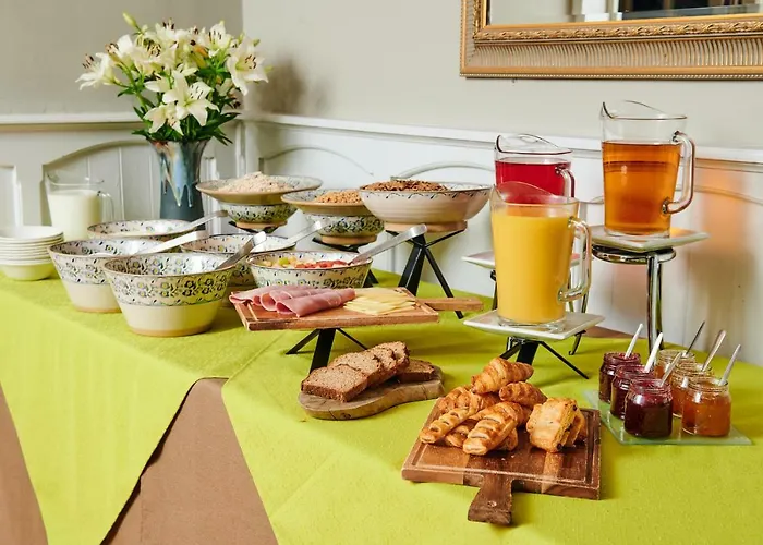 Otel Hylands Burren 3*