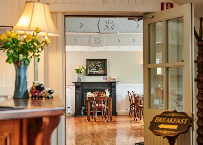 Otel Hylands Burren Ballyvaughan