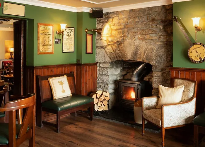 Hylands Burren 3* Ballyvaughan