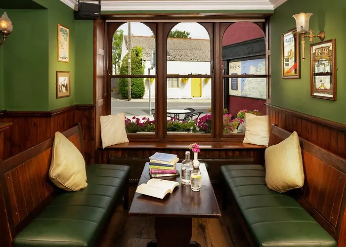 Otel Hylands Burren