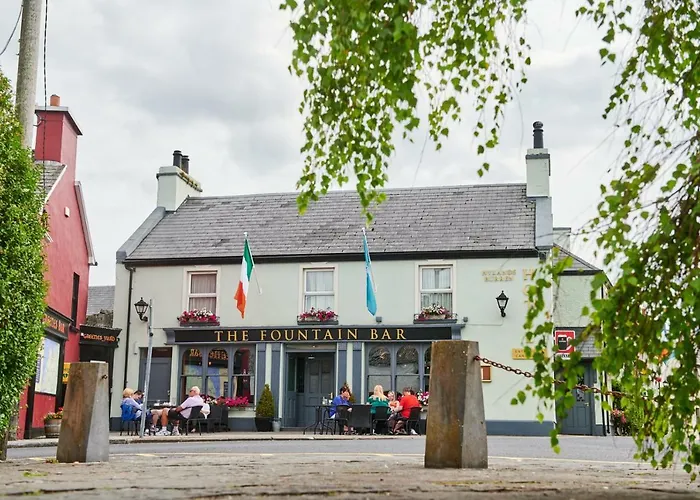 Otel Hylands Burren