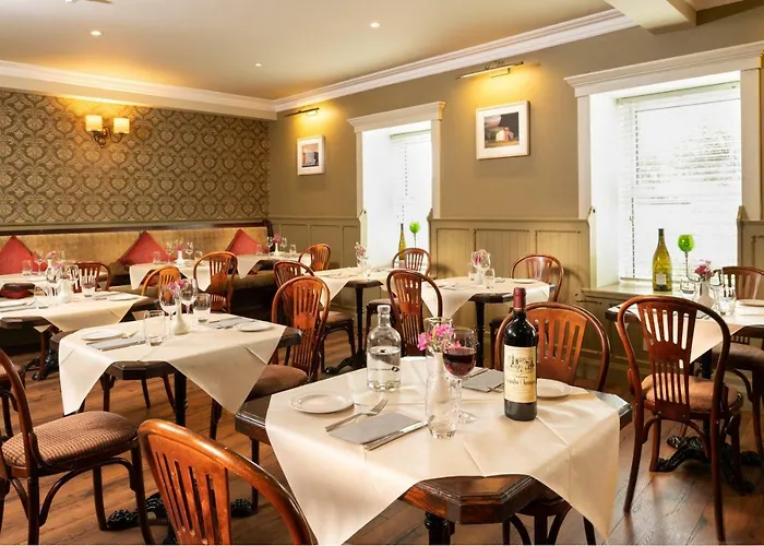 Otel Hylands Burren Ballyvaughan