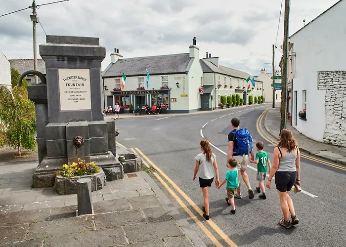 Hylands Burren Otel